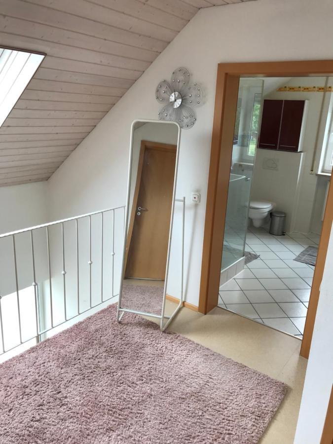 Apartamento House With Castle View & Art Günzburg Exterior foto