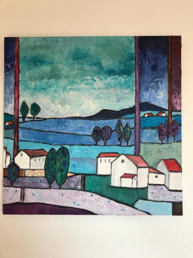 Apartamento House With Castle View & Art Günzburg Exterior foto